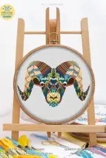 Awesome Pattern Studio 211 - Mandala Ram