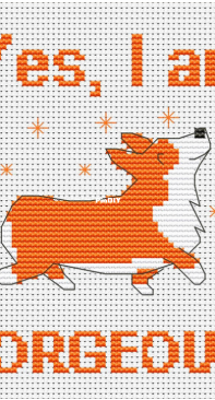Hoohla Crafts - Corgeous