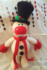 Snowman and Friends (Modified)
