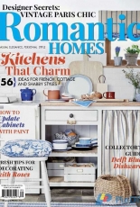 Romantic Homes Nº9 - Vol 29 - September 2016
