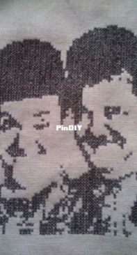 Laurel and Hardy.