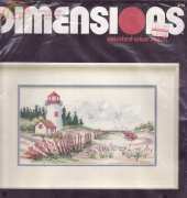 Dimensions 3718 Seashore Solitude