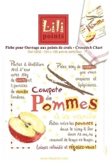 Lili Points G032 - Compote de Pommes
