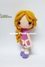 Crochet Garage - Nelly Series 1