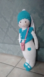 Amigurumi  bunny