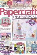Papercraft Inspirations-Issue 155-September 2016