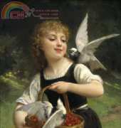 Golden Kite - 1901 Messenger of love