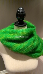 Mohair Dont Care Cowl by Stephanie Cole Creations-Free
