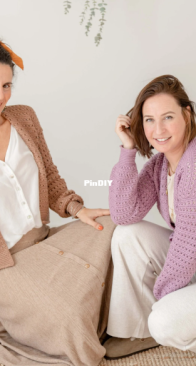 Club Bluü - Marta Bertrand - Alianza Cardigan - Spanish