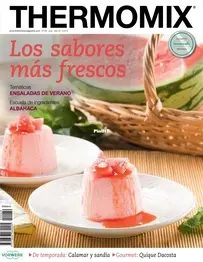 Thermomix Magazine - Issue 69 - July 2014 - Spanish