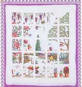 Wichelt Imports WHRI-104 Afghan Garden View XSD