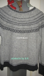 Sweater achikochi