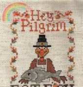 Hey Pilgrim from Janlynn Free