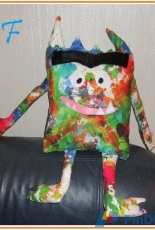Monster the color of emotions number 2