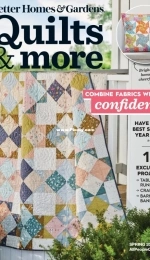 BHG Quilts and More - Spring 2021