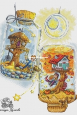All Stars for You by Alexandra Kulakova