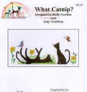 Imaginating SG-27 Silly Snobs Designs - What Catnip Silly Snobs