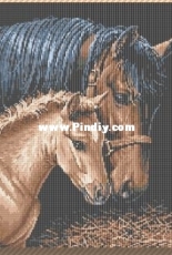 Alita Designs - Horses - Free