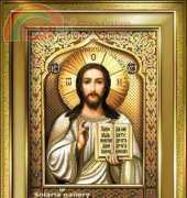 Solaria Gallery - Christ Pantocrator by Stoyanka M. Ivanova