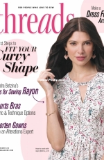 Threads Issue 208 May 2020