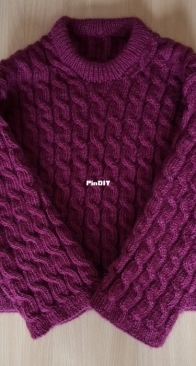 Sweater no. 15