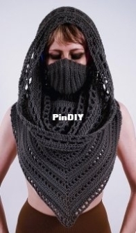 Whymsi Row -  Rowanne Conway - The Wasteland Cowl
