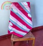 One and two company- Carolina Guzman- Sweet Dreams Blanket