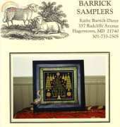 Barrick Samplers - 1999 Christmas Sampler