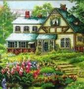 Dome 51231 - Gardens Delight