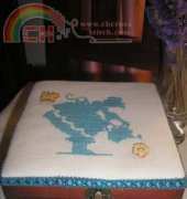 caja para recuerdos