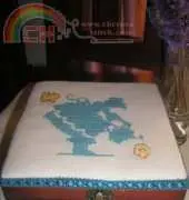 caja para recuerdos