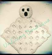 Stacey Williams - Boo Lovey Blanket