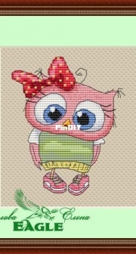 Eagle - Elena Orlova - Owl