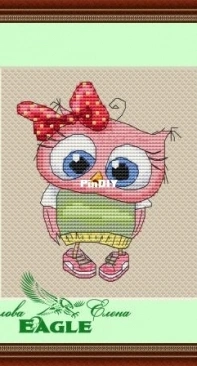 Eagle - Elena Orlova - Owl
