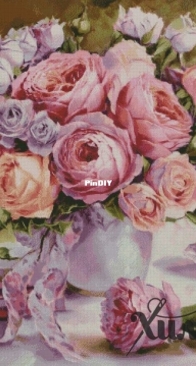 Chimera - Bouquet of Tea Roses XSD