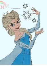 Elsa - Frozen