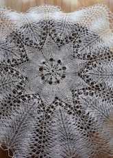 doily to knit