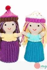 My Creative Blog - Heather Boyer - Cupcake doll