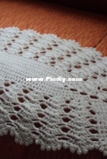 crochet rug