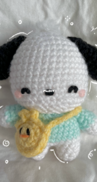 Knotmichelle - Knot Michelle - Michelle - Pochacco