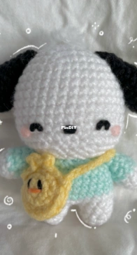 knot michelle studio - Knot Michelle - Pochacco
