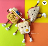 Audrey__lc / Audrey Lilian crochet/ English