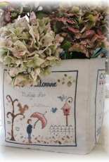 Fleurs de Lin - Automne PCS