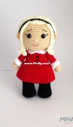 Minasscraft - Yazmina Nieblas - Sabrina - Free