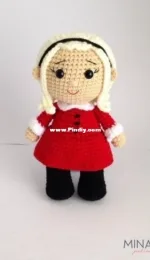 Minasscraft - Yazmina Nieblas - Sabrina - Free