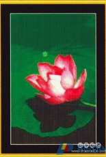 Mystic Stitch FLO-13 Single Blossom