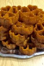 Honey Fritters