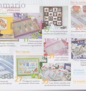 1000 Idee a Punto Croce N.8 - 2011 - Italian