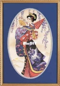 Dimensions 13099 Splendor of the Orient in repaint XSD