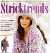 LENA-Stricktrends-N°4-Winter-2011 /German
